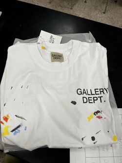 Gallery Dept Shirt Size M