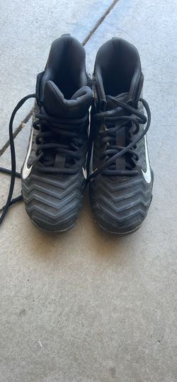 Nike alpha Football Cleats