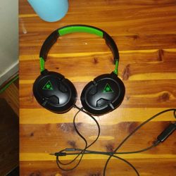 Turtle Beach Headphones