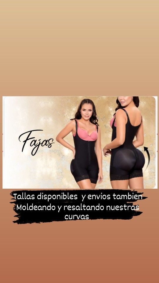 Fajas Tissini