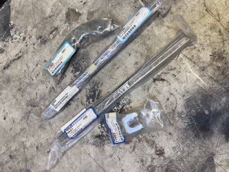 Chevrolet Chevy 1(contact info removed) Tri-Five Mouldings Parts Nomad Bel Air
