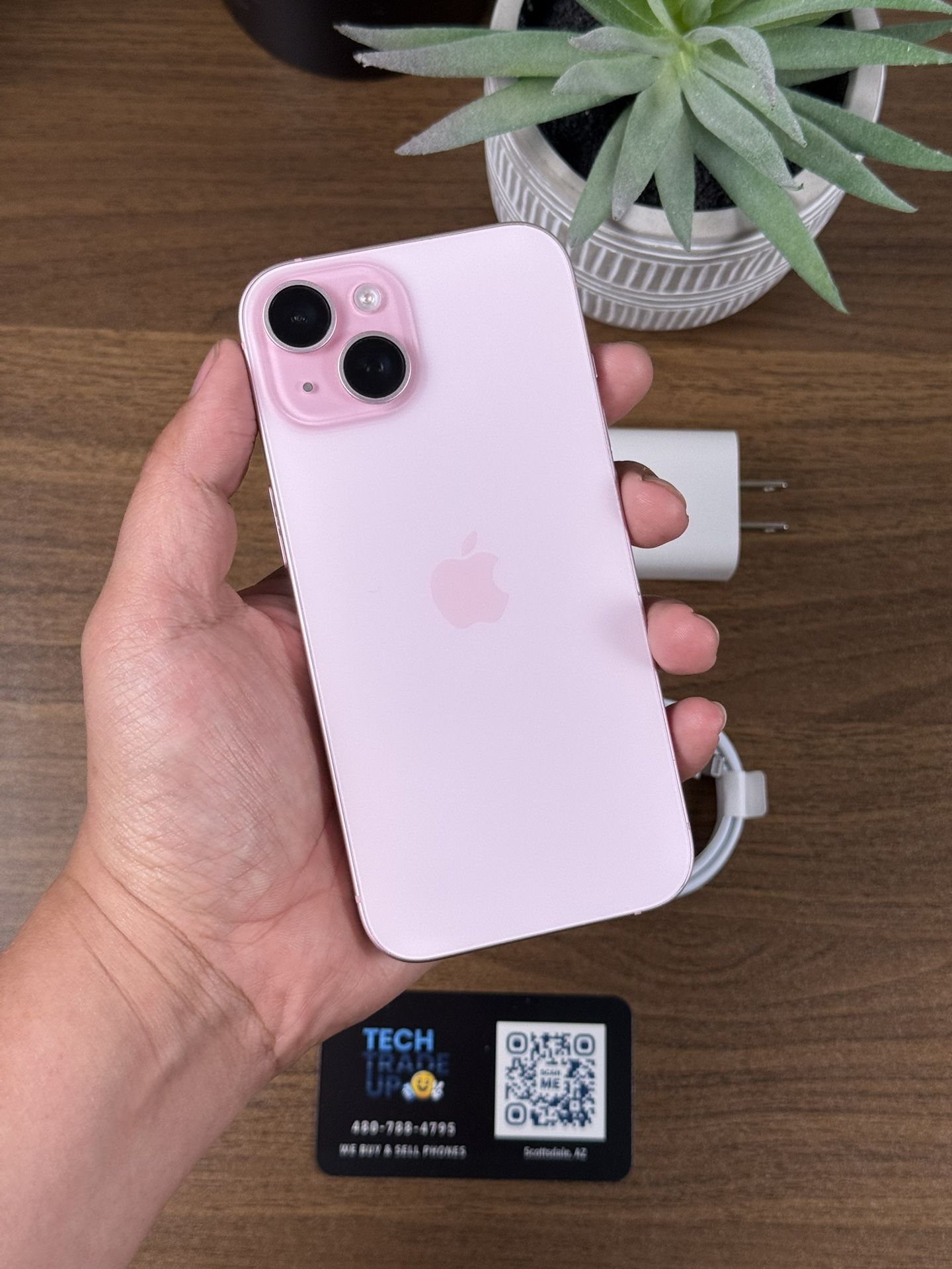 iPhone 15 128Gb Pink 🌸 Unlocked