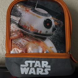 Star Wars kids lunchbox 