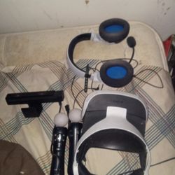 PSVR 1 Bundle