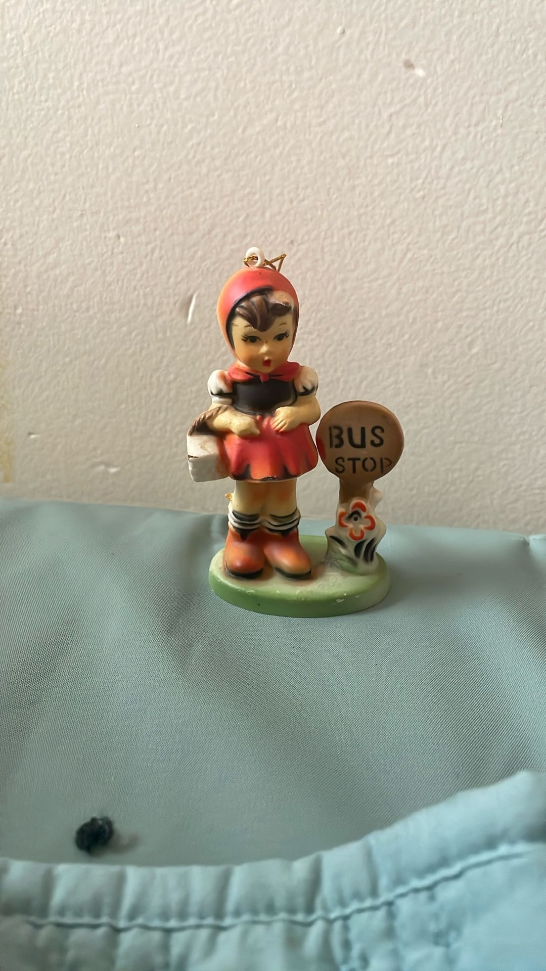 Antique figurine