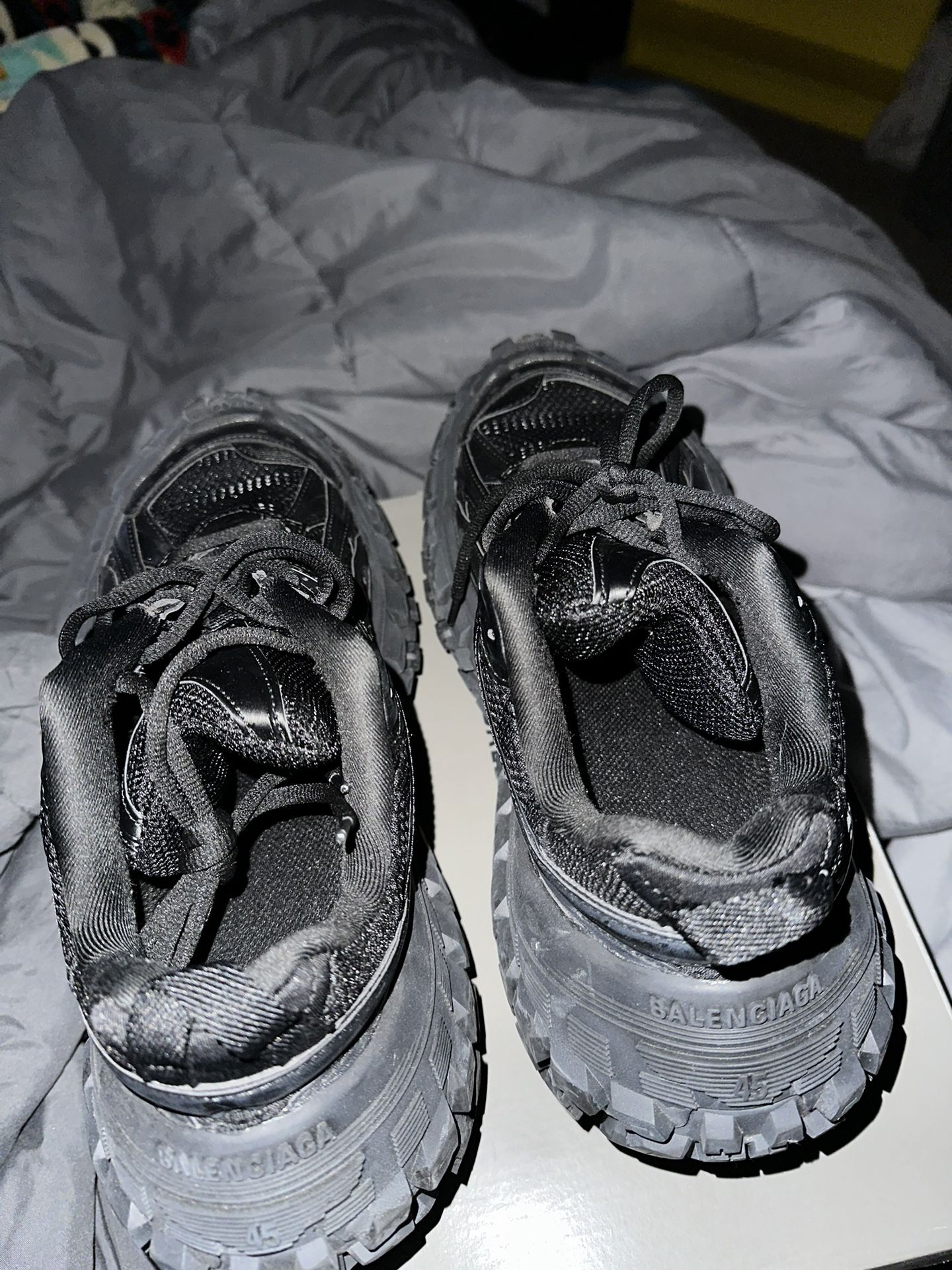 Balenciaga Defenders