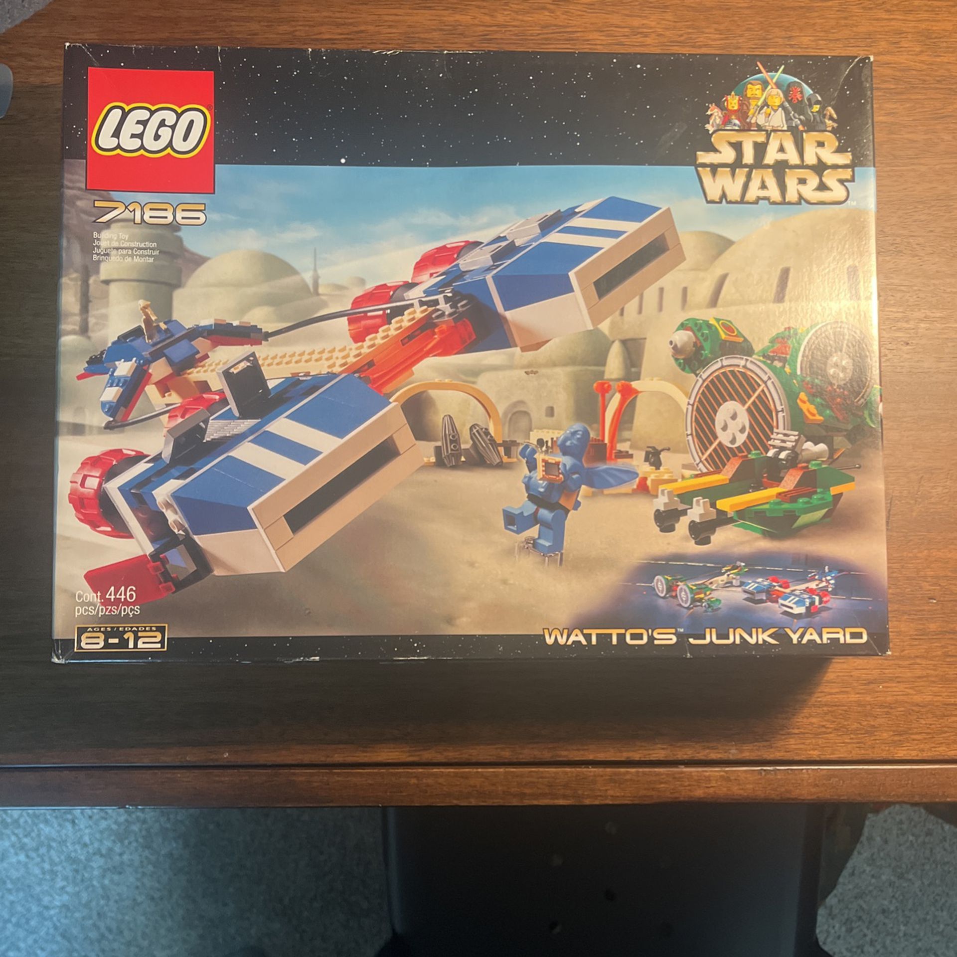Lego 7186 Junk Yard HTF for Sale in Lacey, - OfferUp