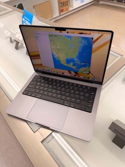 MacBook Pro M1 Pro 512gb 32ram