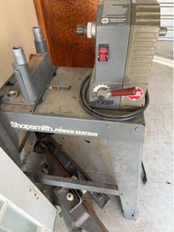 Shop-smith Power Station