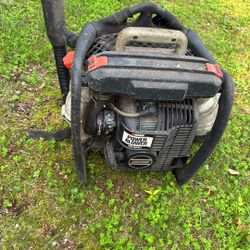 Leaf Blower ECHO PB-60HT RUNS GREAT 