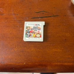 Súper Smash Bros