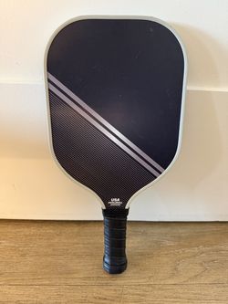 Double Sided Pickleball Paddle