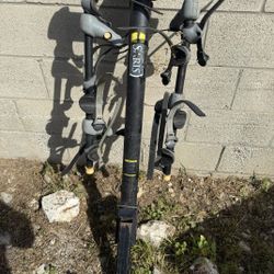 Bicycle Rack For Hitch