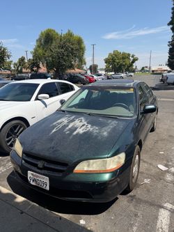 Honda Accord LX