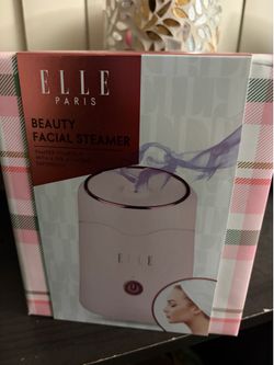 Elle Facial Steamer