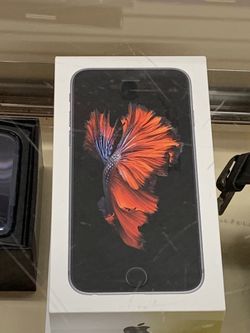 iPhone 6s unlocked 32 gb new