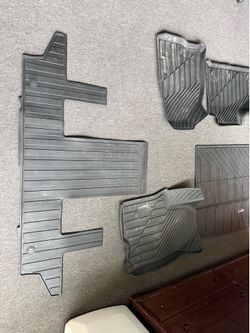Floor mats