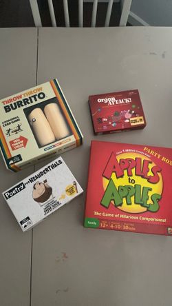 Board games Boredom Buster