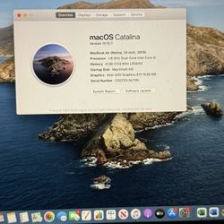 MacBook Air 