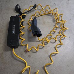 EV Hybrid Charger Intertek (contact info removed)