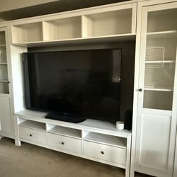 IKEA Media Cabinet 4pc Perris 92570