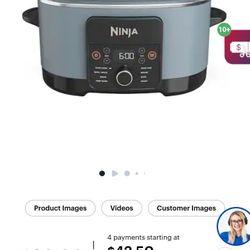 Ninja Impossible Cooker 