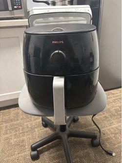 Air Fryer Philips HD9630 XXL Twin TurboStar 3lb Fat Removal Technology