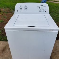 Kenmore Washer 