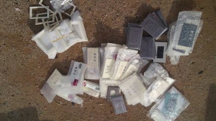 Mics. Engineering parts, fuses,face plates,electronic boards etc.