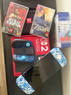 Nintendo Switch 2 Bundle