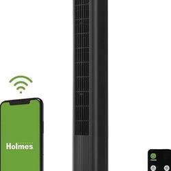 Holmes 36"  Smart Tower Oscillating Fan  $35