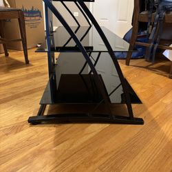 Glass Tv Stand