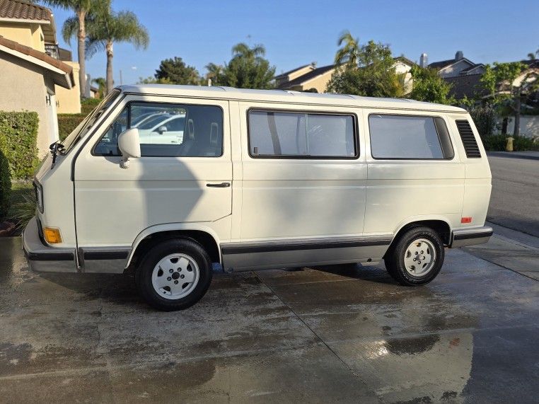 1990 Volkswagen Vanagon