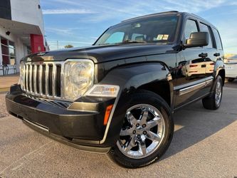 2008 Jeep Liberty