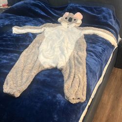 Onesie Bunny 
