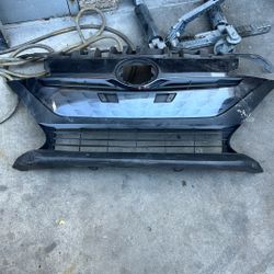2021 Prius Front Grill