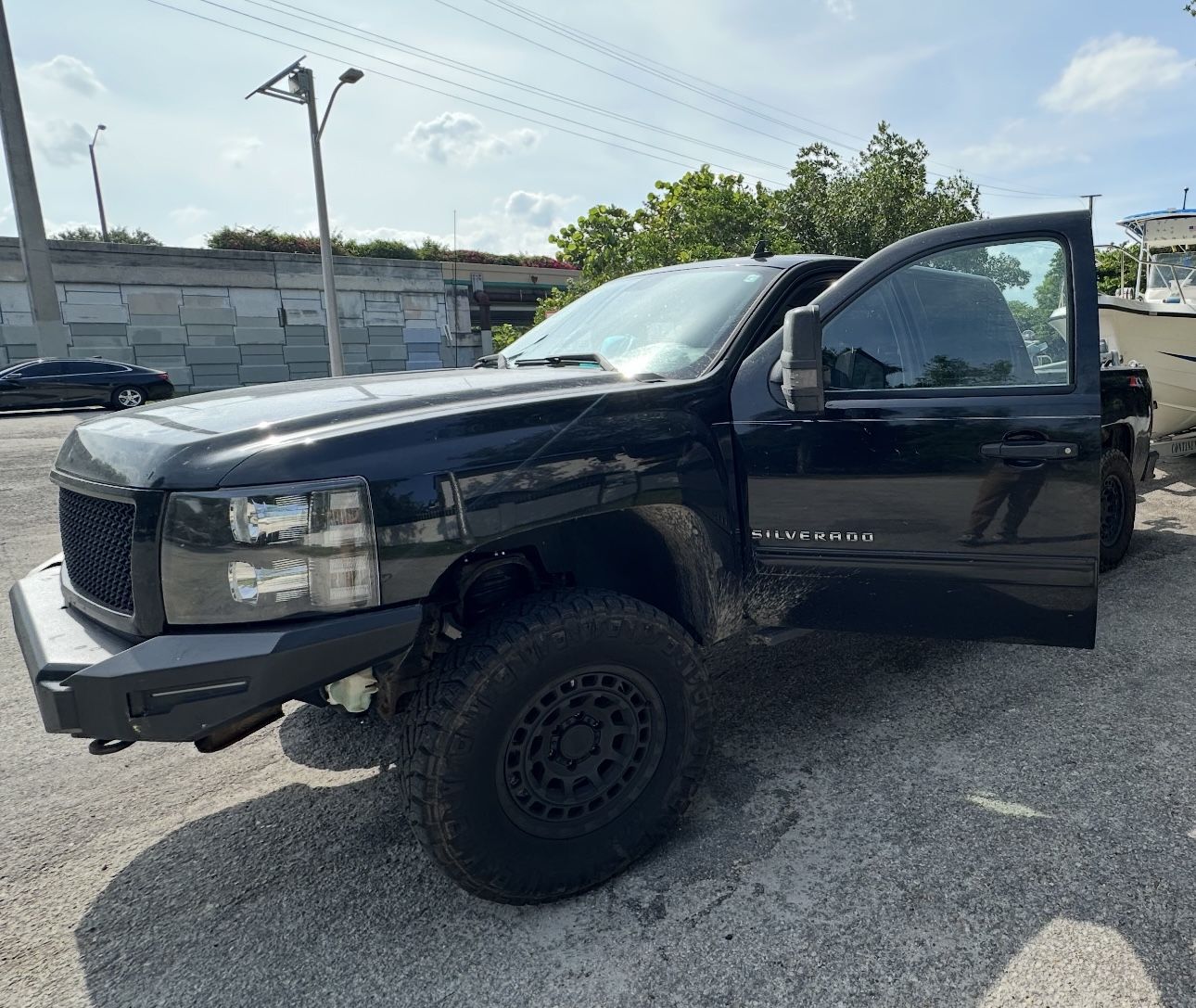 2010 Chevrolet Silverado