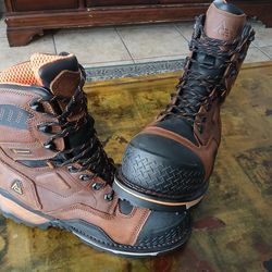 ACE Roan Mountain Waterproof Composite Toe Workboots