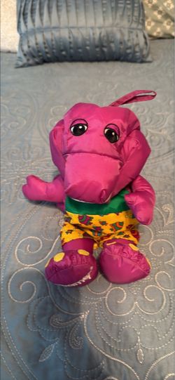 Vintage Barney