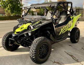 2021 Yamaha YXZ 1000R SS SE Super Charged