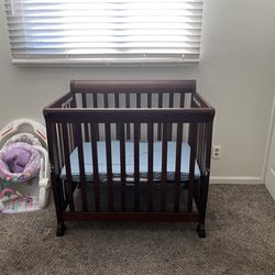 Baby Crib Mini