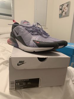 Air Max 270 Betrue Size 15