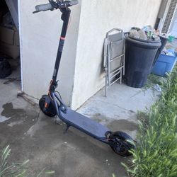 Jetson Haze And Sedgwick Ninebot E Scooter 