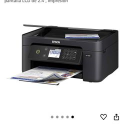 Impresora Epson XP-4105