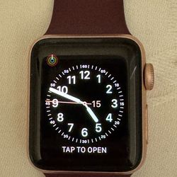 Apple Watch Series 3 + Cellular