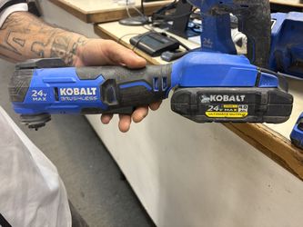 Kobalt multi tool