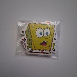 SpongeBob SquarePants 31 Piece Stickers 