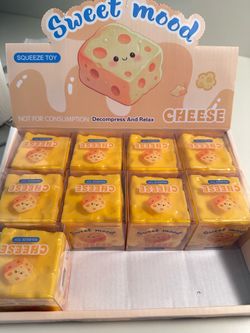 Crunchy cheese!!