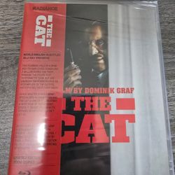 The Cat Blu-ray