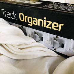 Organizing Track/Rack For Storage 
